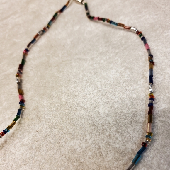 👸📿 Christmas Star Handmade Necklace - Picture 3 of 11